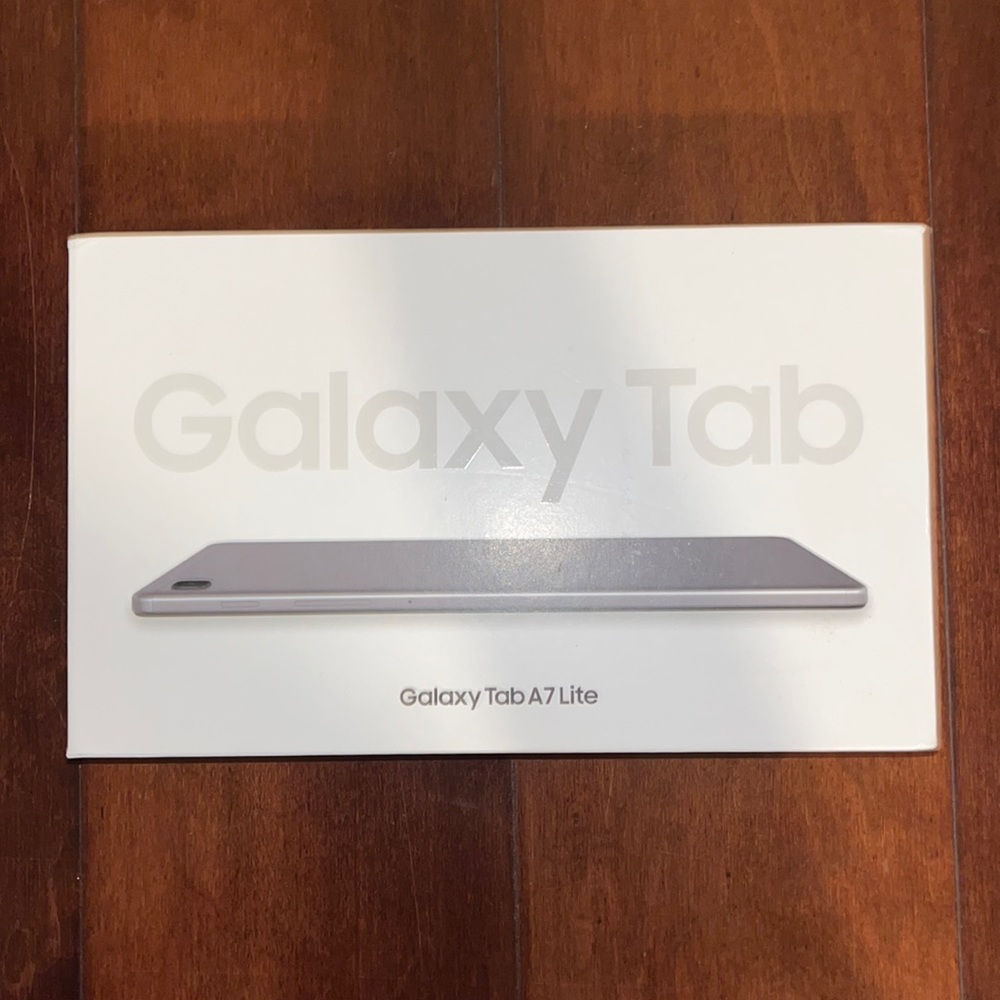 Samsung Galaxy Tablet